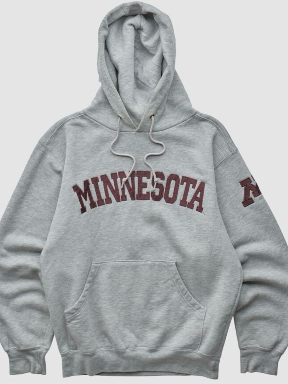 DESPERATELY IN SEARCH OF THIS 2000s JANSPORT MINNESOTA HOODIE!!!